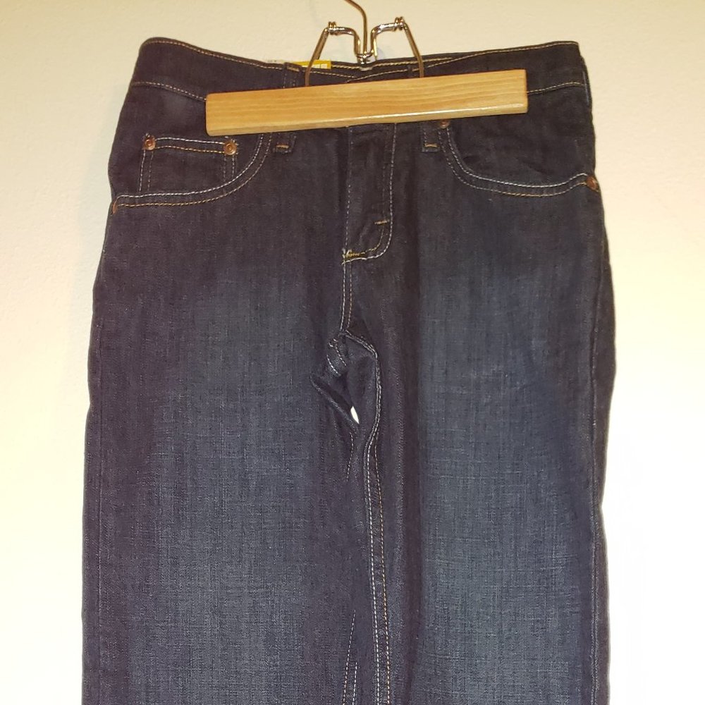 Lee Straight Fit/Leg Jeans size 12 S